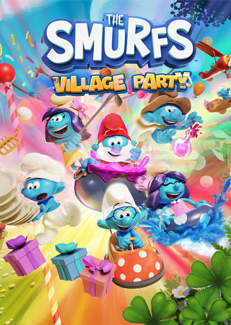 The Smurfs Village Party ราคาถูก